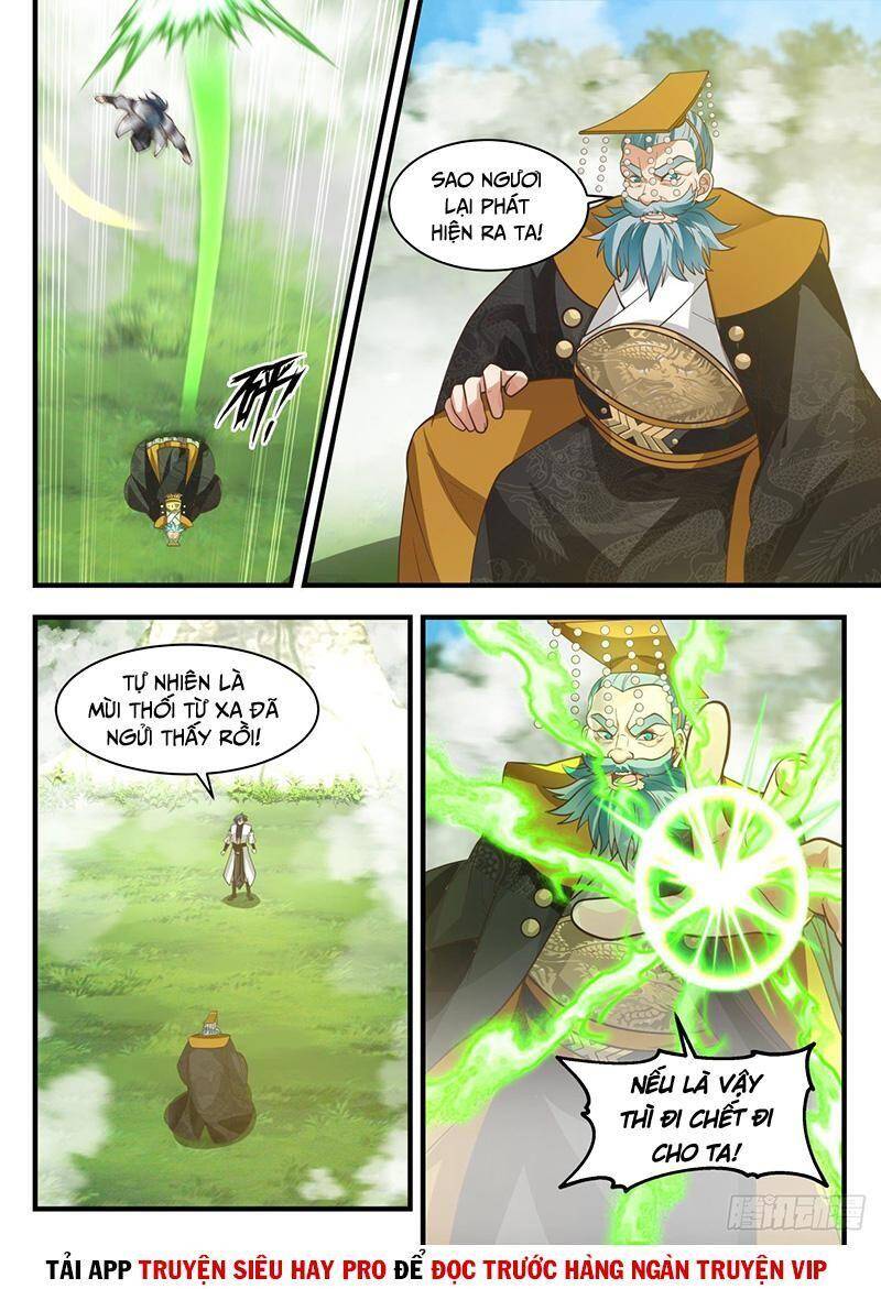 Võ Luyện Đỉnh Phong Chap 2096 - Next Chap 2097
