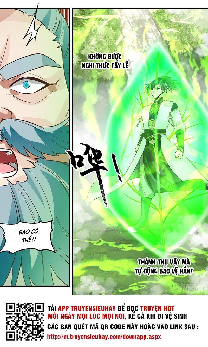 Võ Luyện Đỉnh Phong Chap 2096 - Next Chap 2097
