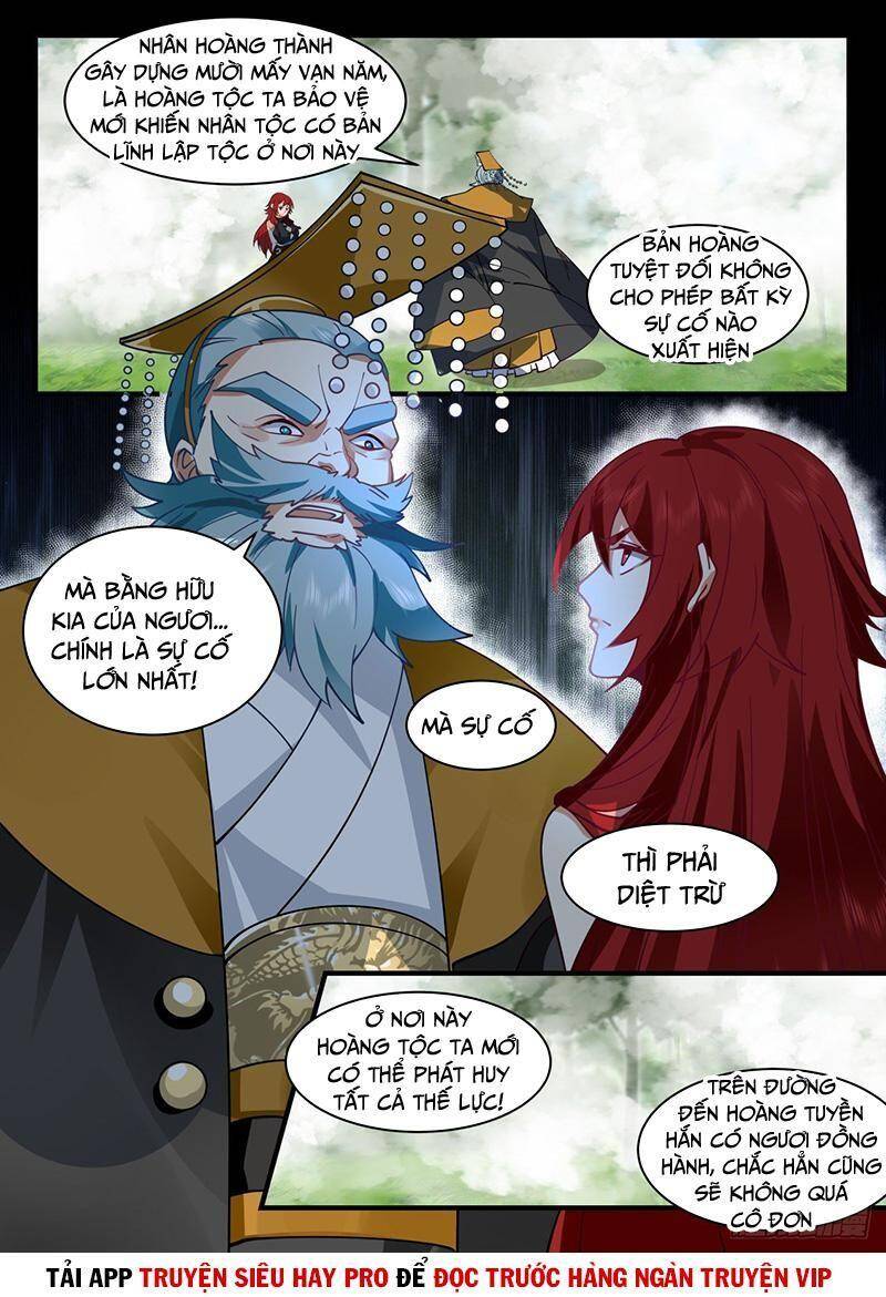 Võ Luyện Đỉnh Phong Chap 2096 - Next Chap 2097