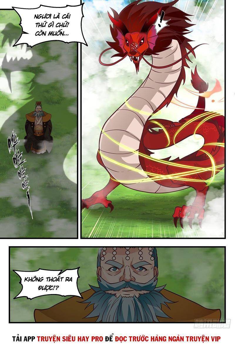 Võ Luyện Đỉnh Phong Chap 2096 - Next Chap 2097