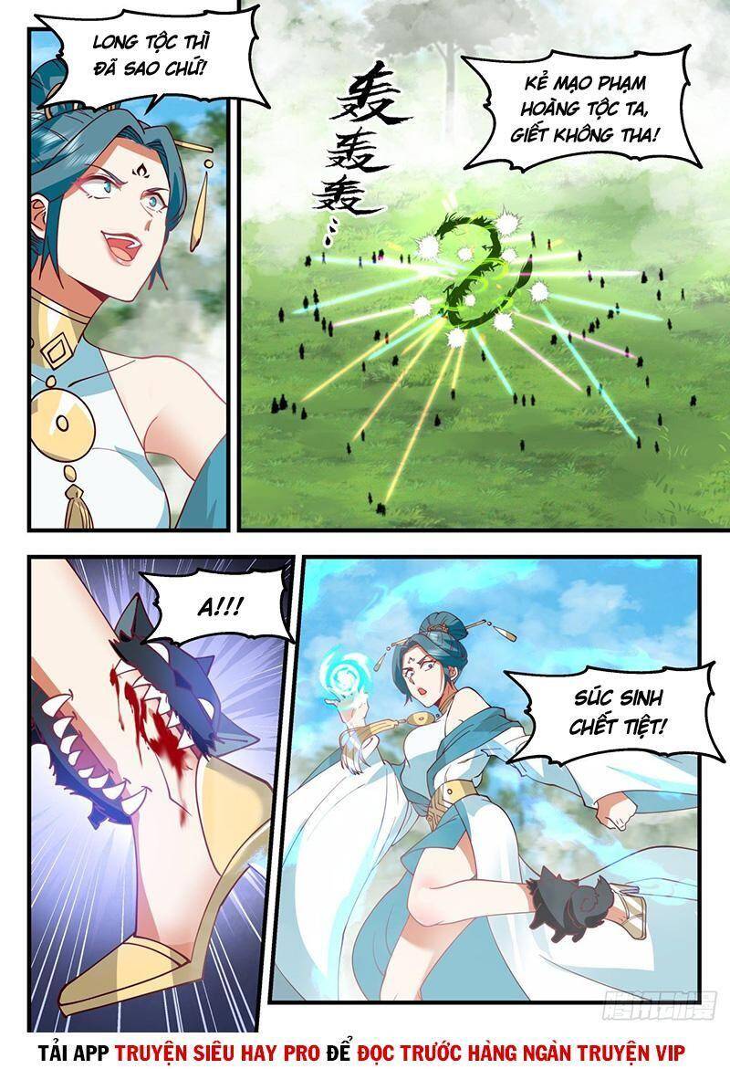 Võ Luyện Đỉnh Phong Chap 2096 - Next Chap 2097