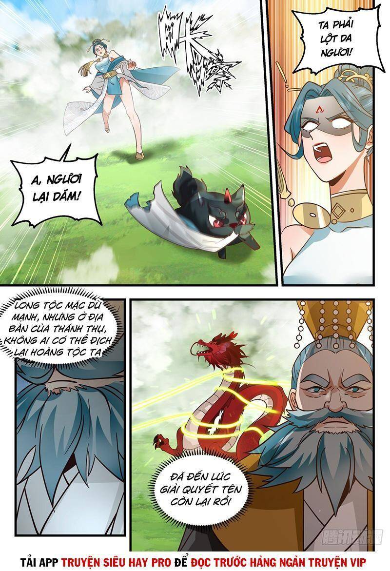 Võ Luyện Đỉnh Phong Chap 2096 - Next Chap 2097