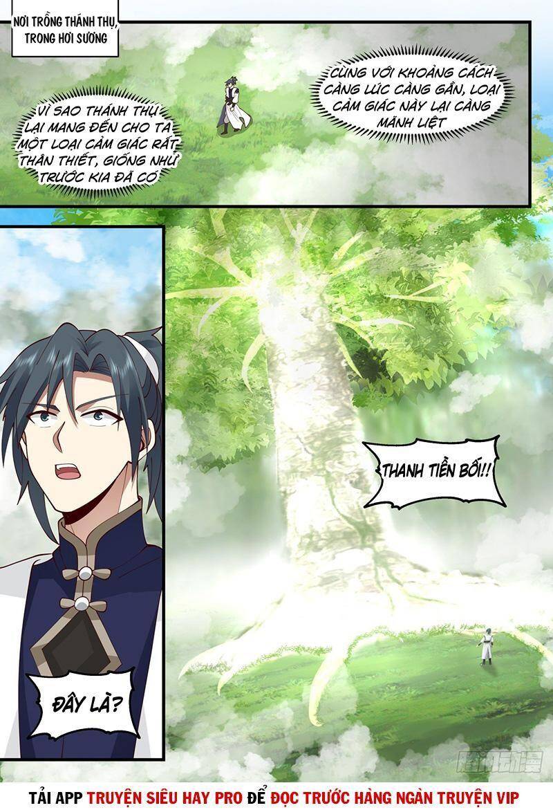 Võ Luyện Đỉnh Phong Chap 2096 - Next Chap 2097
