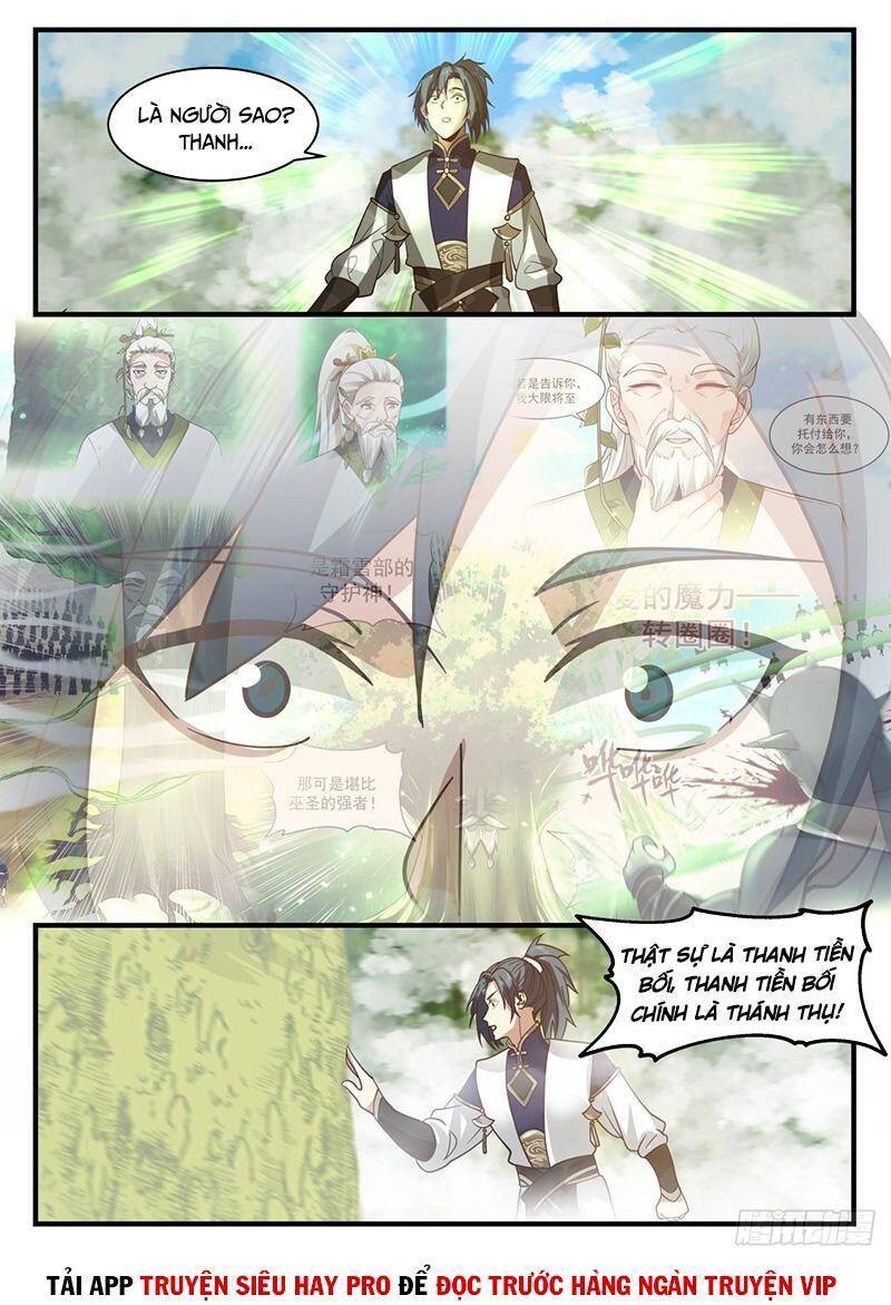 Võ Luyện Đỉnh Phong Chap 2096 - Next Chap 2097