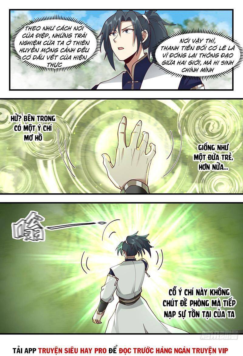 Võ Luyện Đỉnh Phong Chap 2096 - Next Chap 2097