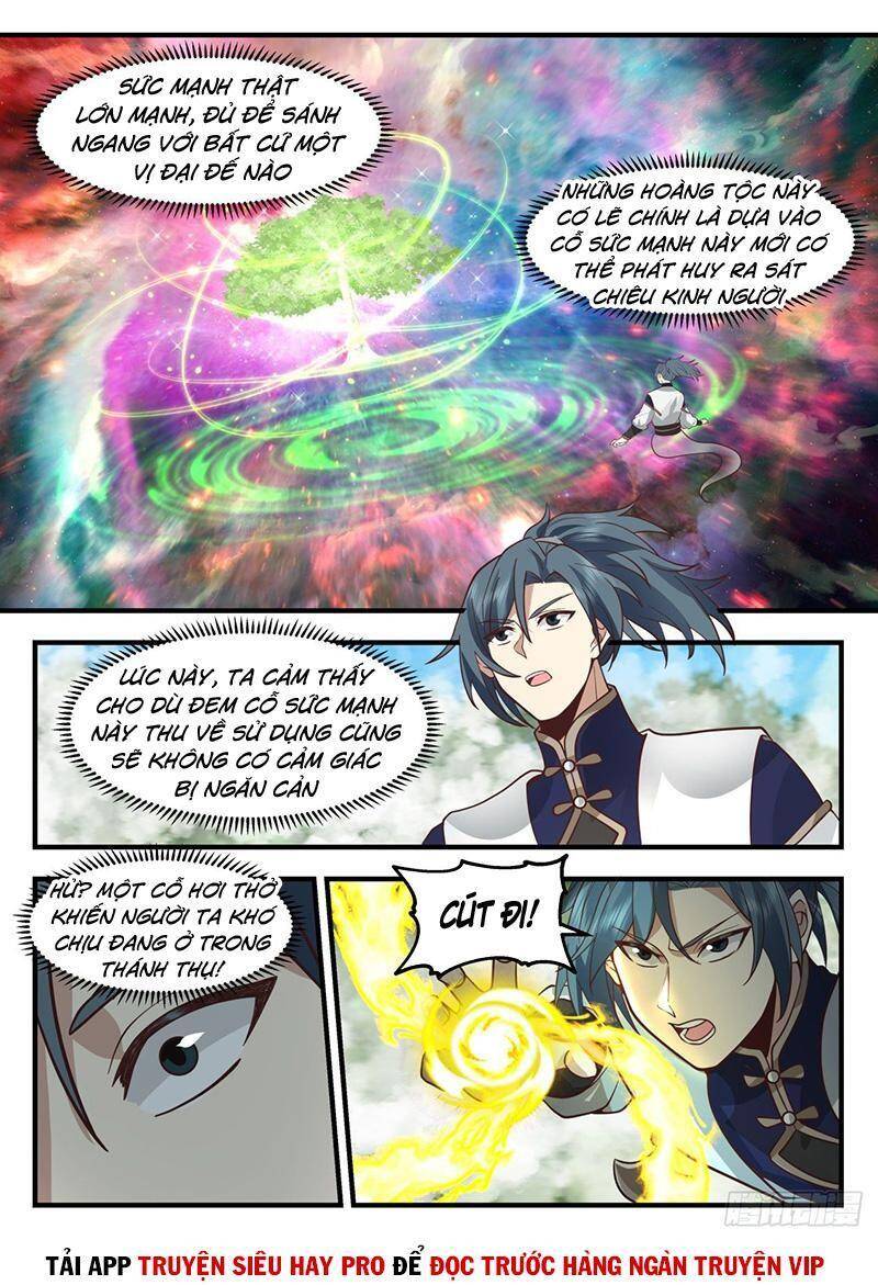 Võ Luyện Đỉnh Phong Chap 2096 - Next Chap 2097