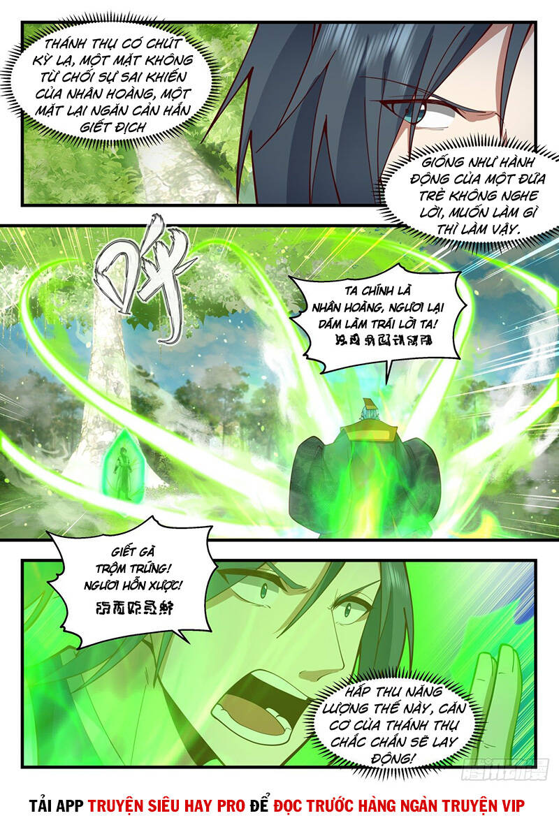 Võ Luyện Đỉnh Phong Chap 2097 - Next Chap 2098