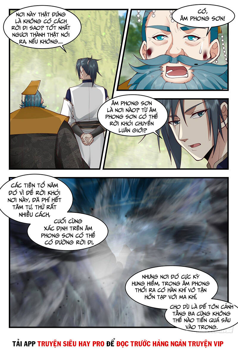 Võ Luyện Đỉnh Phong Chap 2097 - Next Chap 2098
