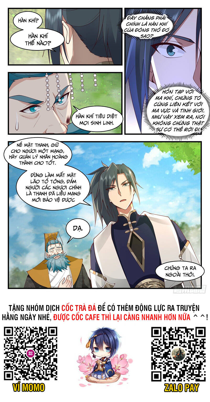 Võ Luyện Đỉnh Phong Chap 2097 - Next Chap 2098
