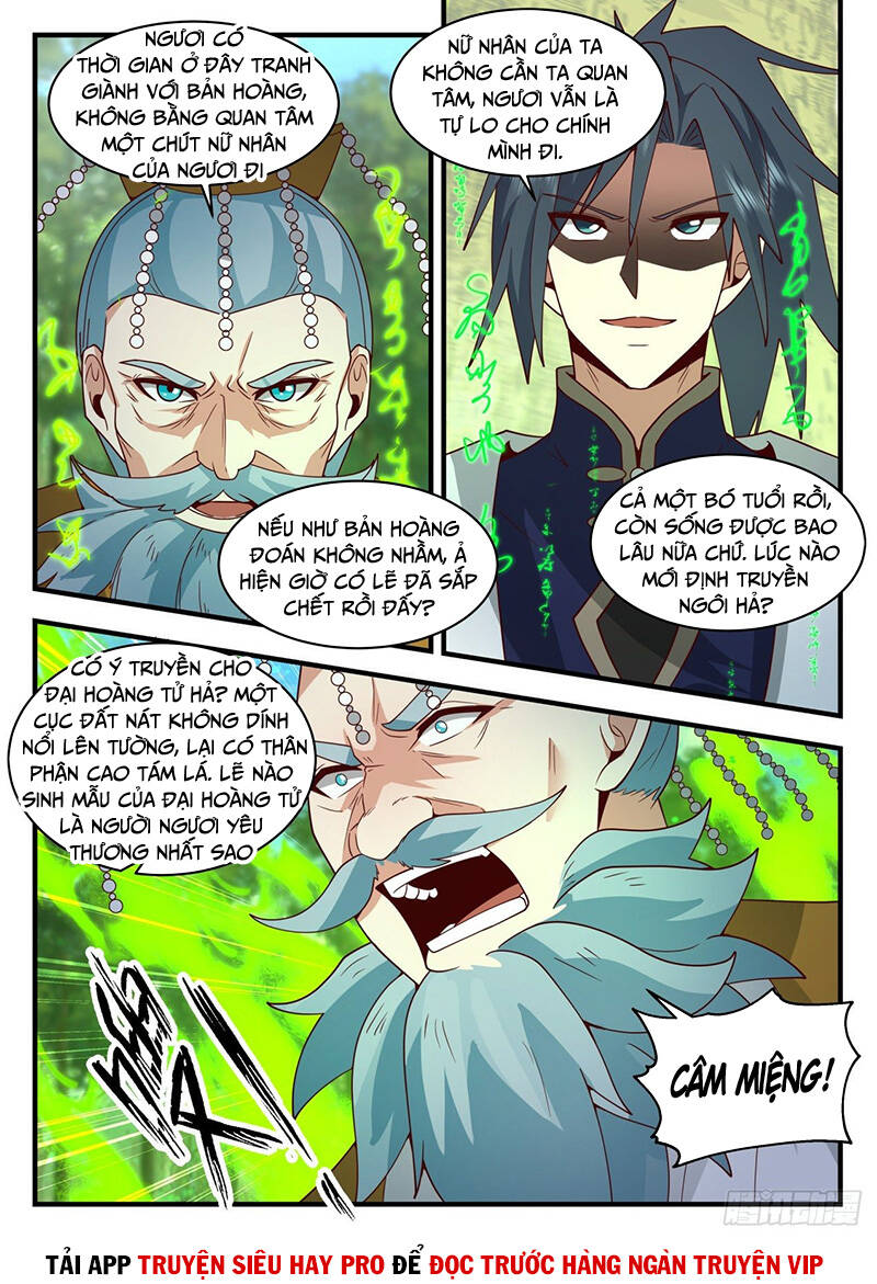Võ Luyện Đỉnh Phong Chap 2097 - Next Chap 2098