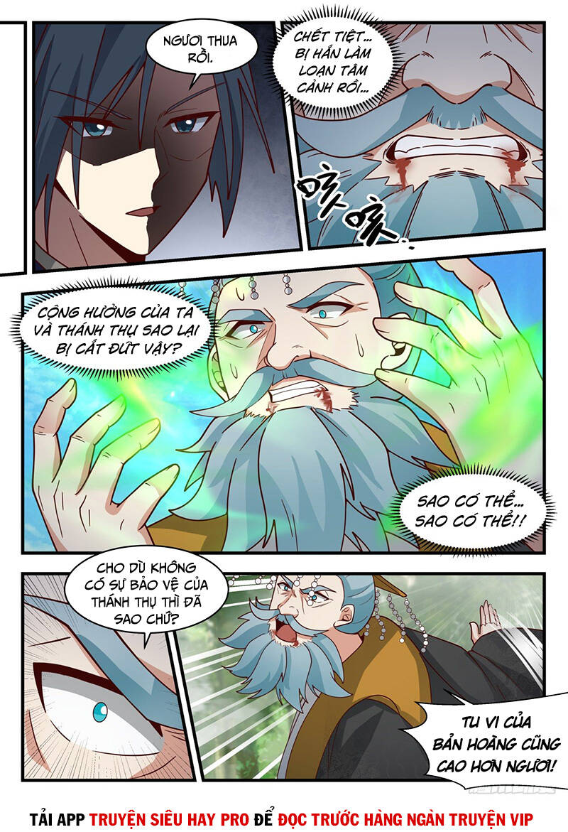 Võ Luyện Đỉnh Phong Chap 2097 - Next Chap 2098