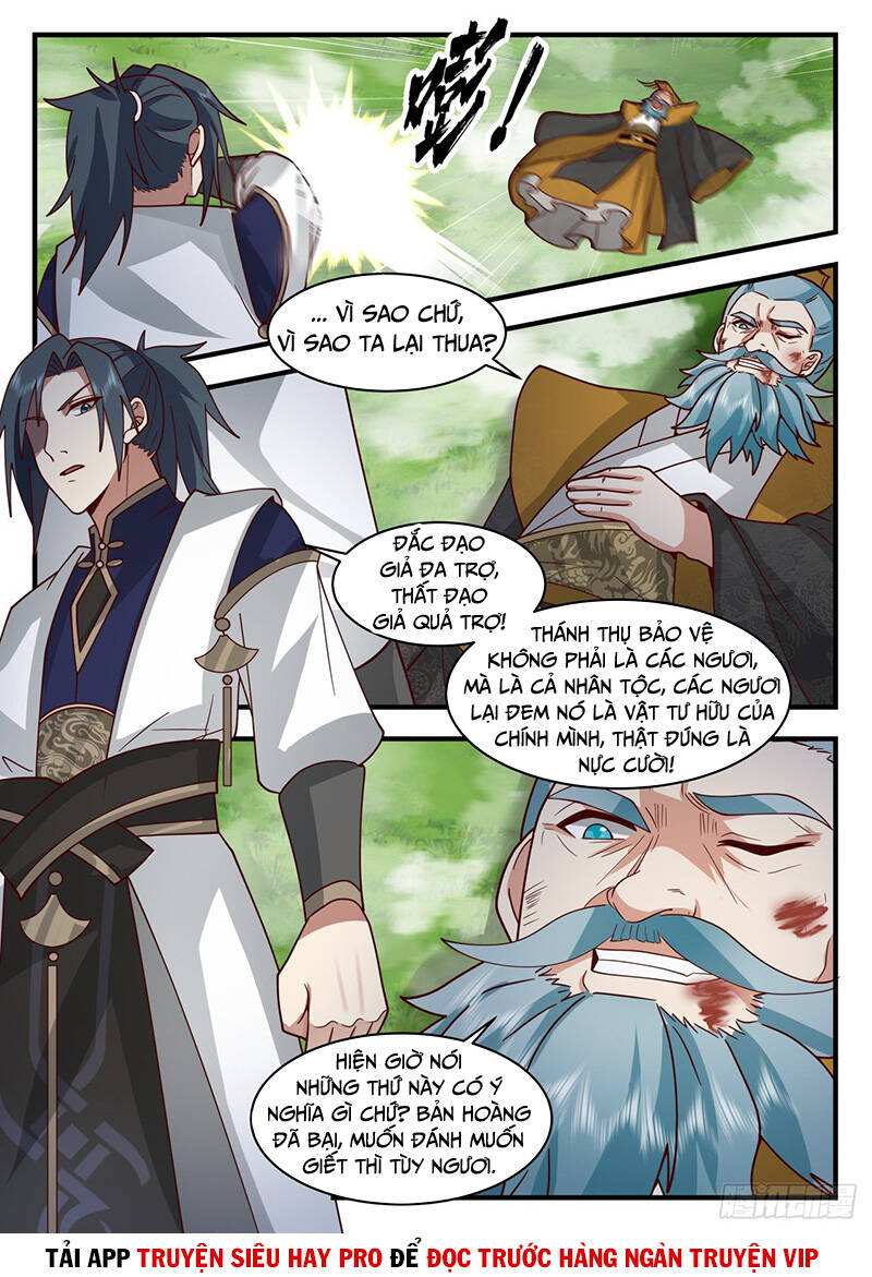 Võ Luyện Đỉnh Phong Chap 2097 - Next Chap 2098