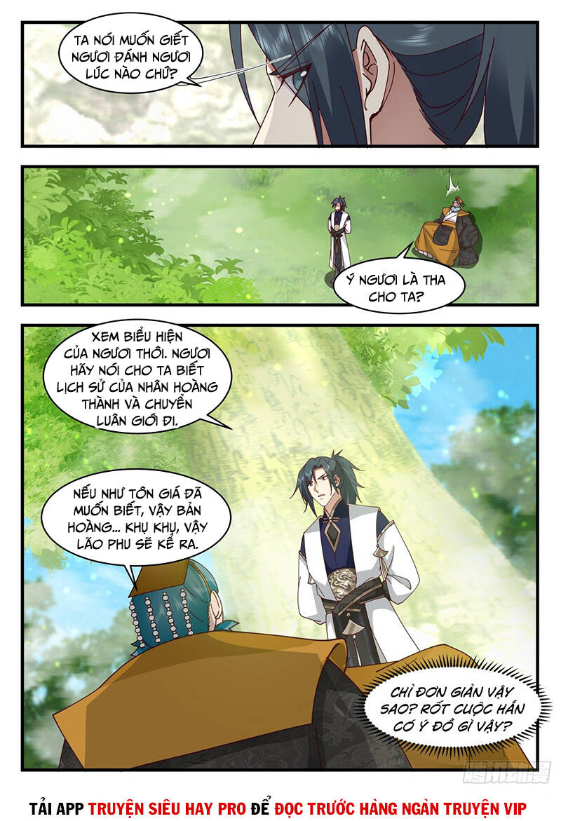 Võ Luyện Đỉnh Phong Chap 2097 - Next Chap 2098