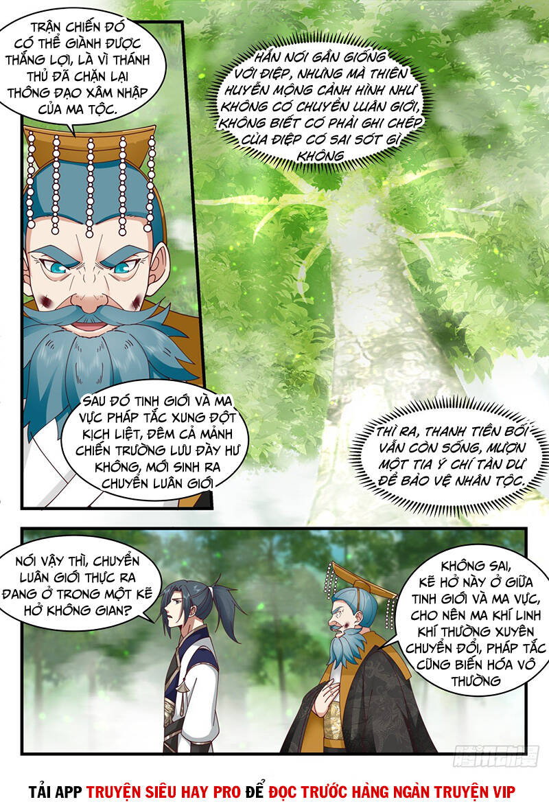 Võ Luyện Đỉnh Phong Chap 2097 - Next Chap 2098