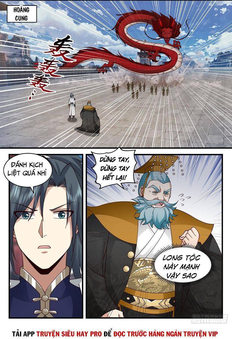 Võ Luyện Đỉnh Phong Chap 2098 - Next Chap 2099