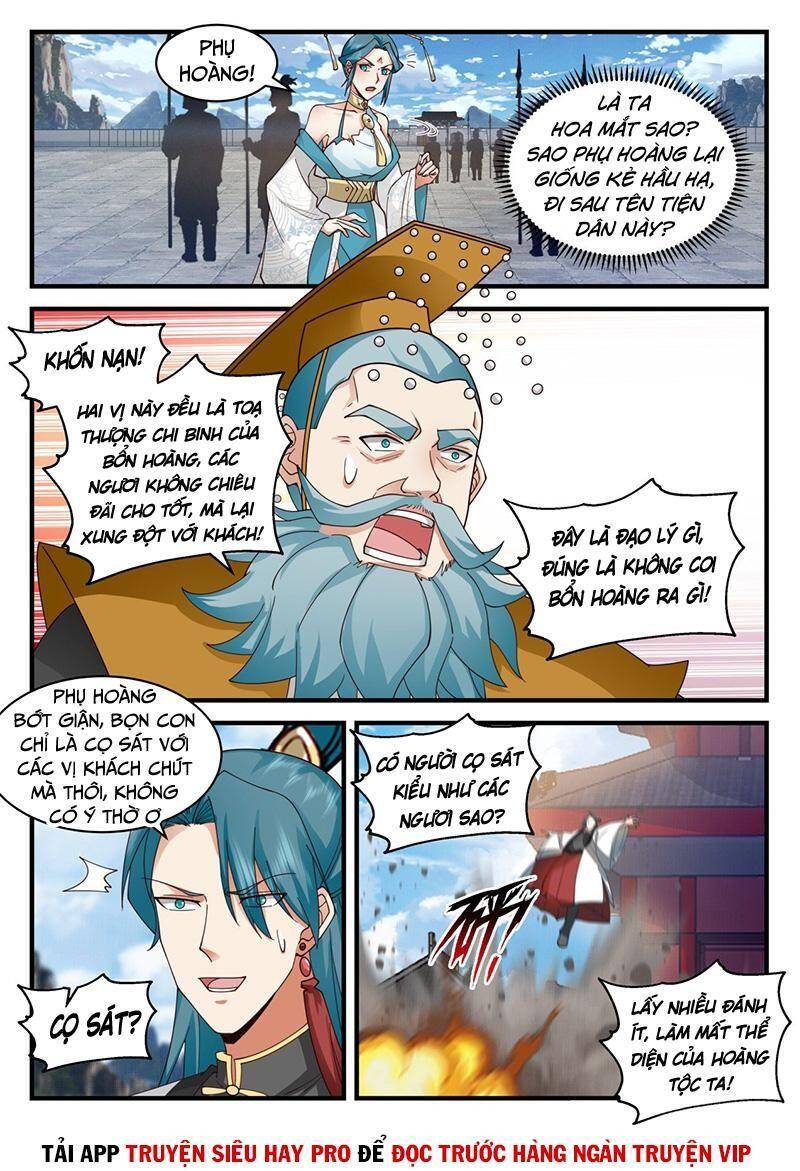 Võ Luyện Đỉnh Phong Chap 2098 - Next Chap 2099