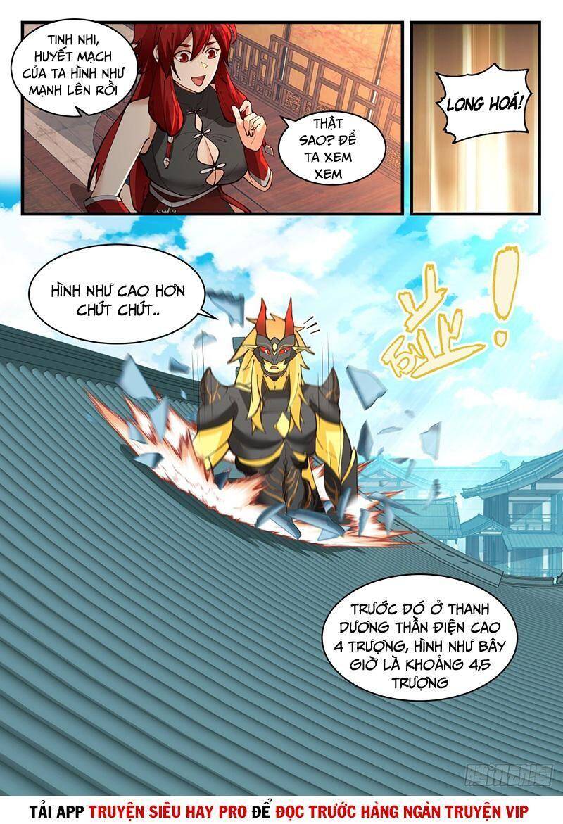 Võ Luyện Đỉnh Phong Chap 2098 - Next Chap 2099