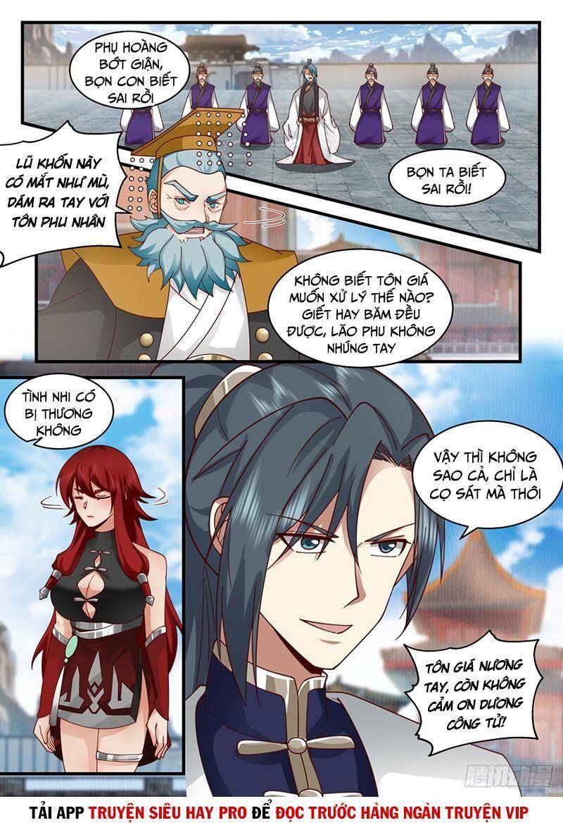 Võ Luyện Đỉnh Phong Chap 2098 - Next Chap 2099