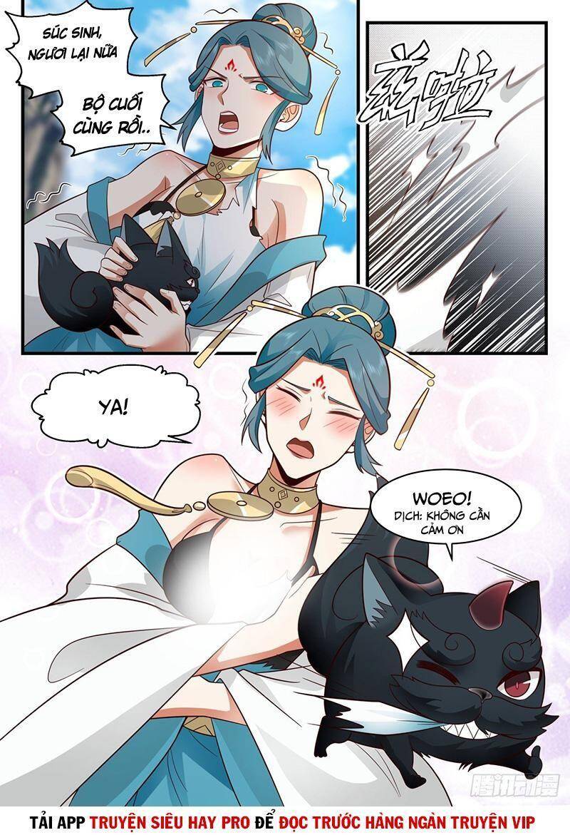 Võ Luyện Đỉnh Phong Chap 2098 - Next Chap 2099