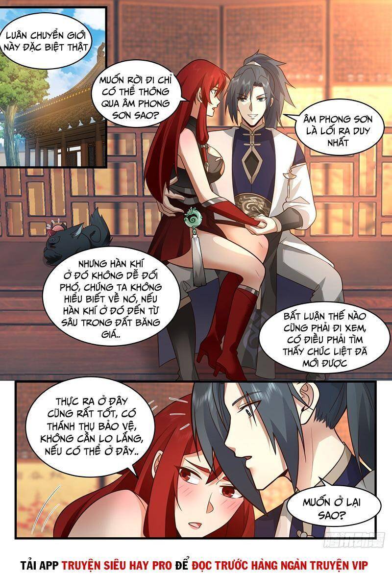 Võ Luyện Đỉnh Phong Chap 2098 - Next Chap 2099
