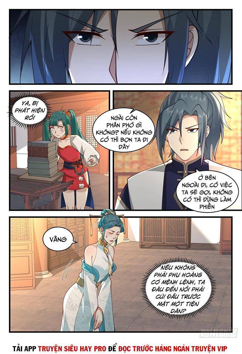 Võ Luyện Đỉnh Phong Chap 2098 - Next Chap 2099