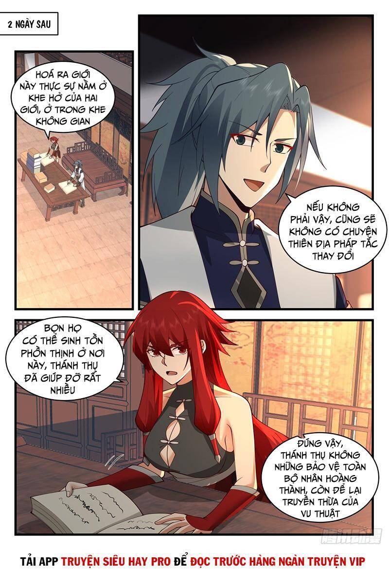 Võ Luyện Đỉnh Phong Chap 2098 - Next Chap 2099