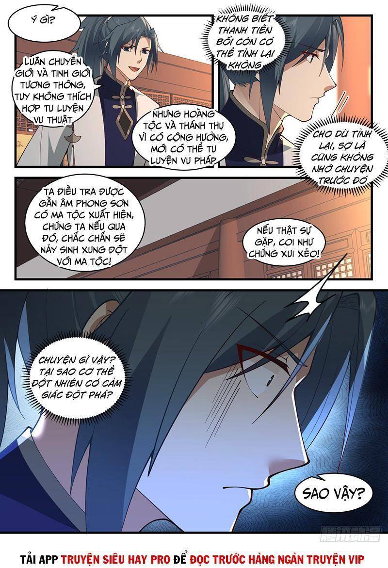 Võ Luyện Đỉnh Phong Chap 2098 - Next Chap 2099