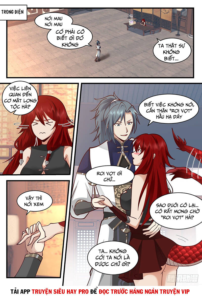 Võ Luyện Đỉnh Phong Chap 2099 - Next Chap 2100