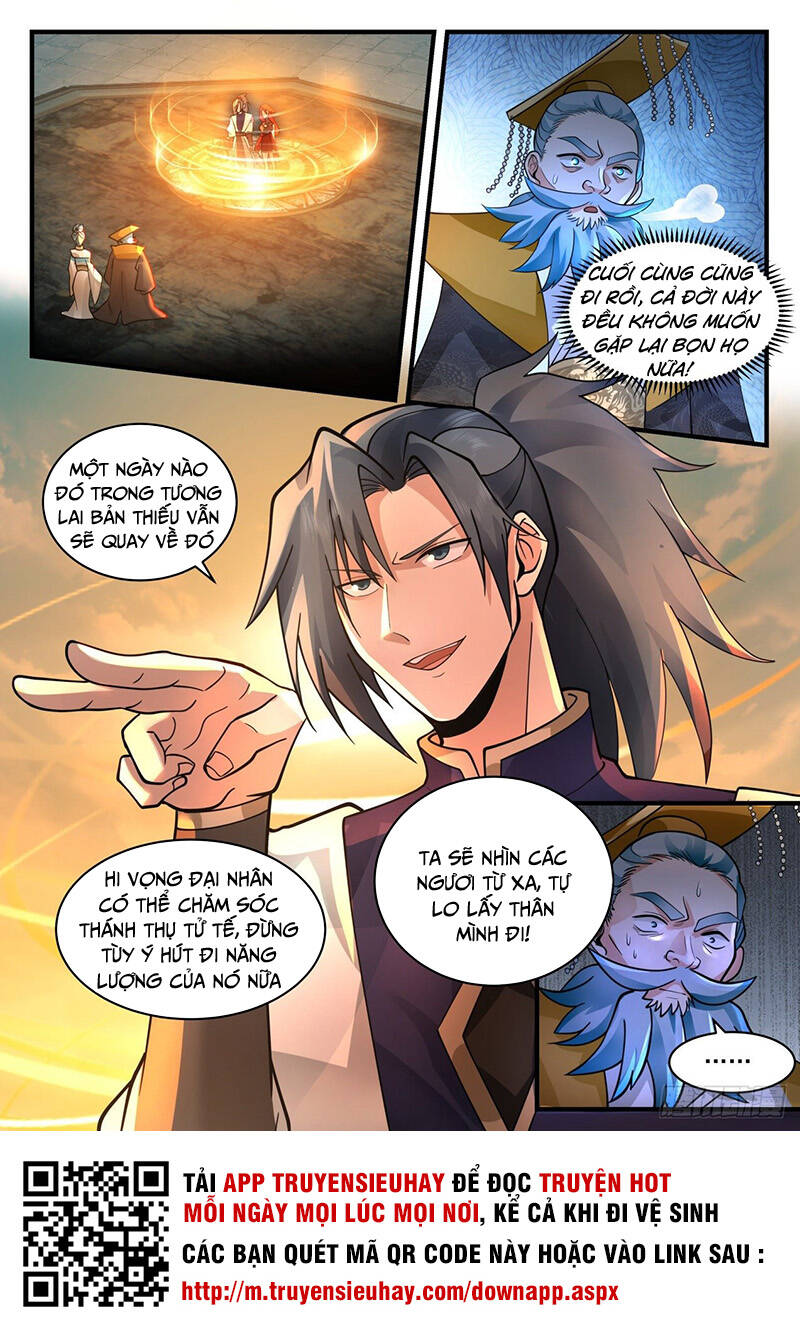 Võ Luyện Đỉnh Phong Chap 2099 - Next Chap 2100