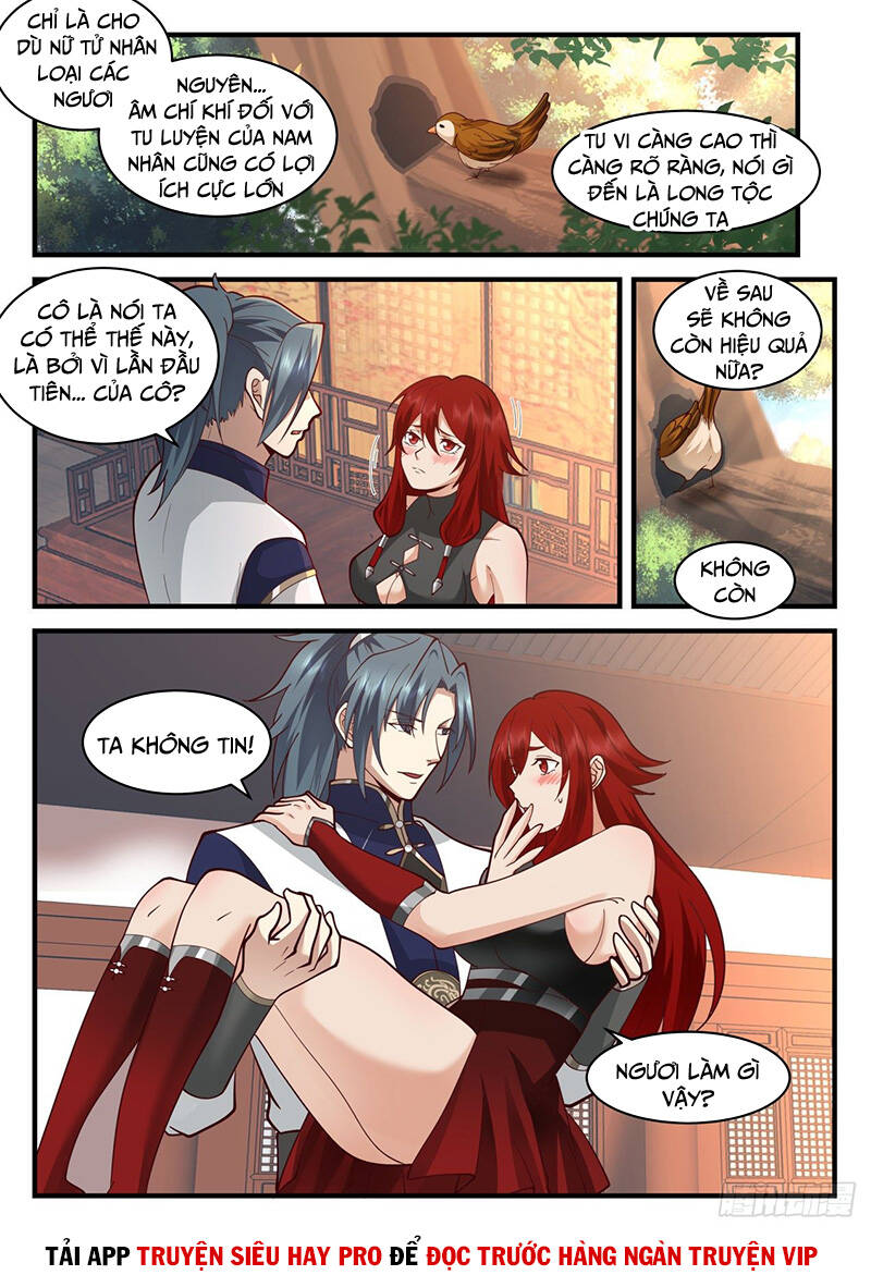 Võ Luyện Đỉnh Phong Chap 2099 - Next Chap 2100