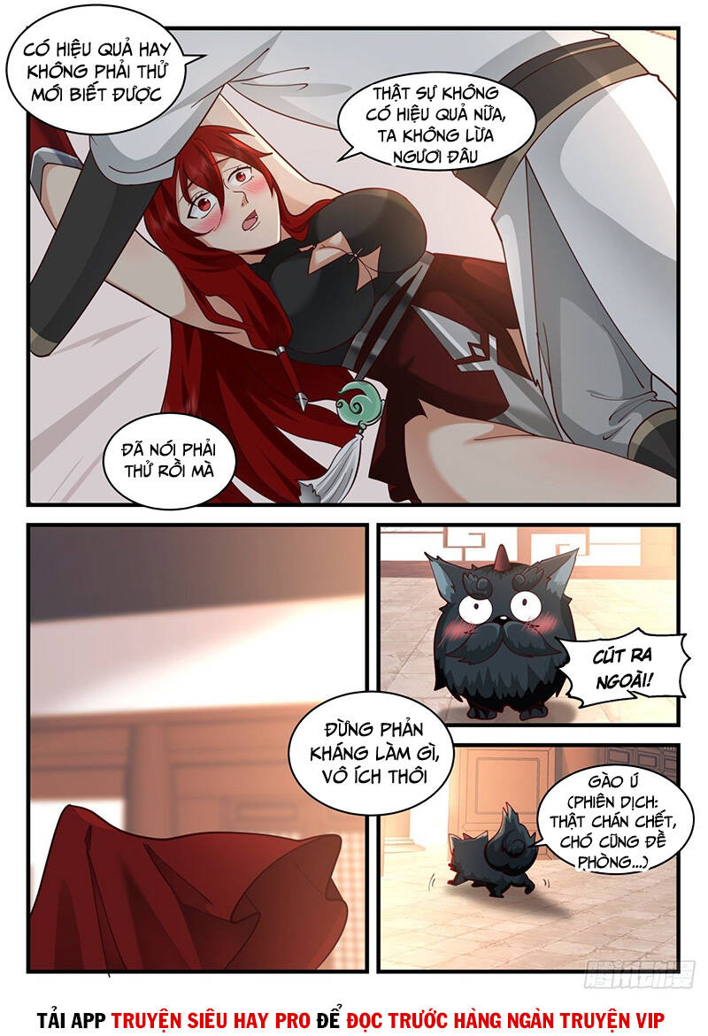 Võ Luyện Đỉnh Phong Chap 2099 - Next Chap 2100