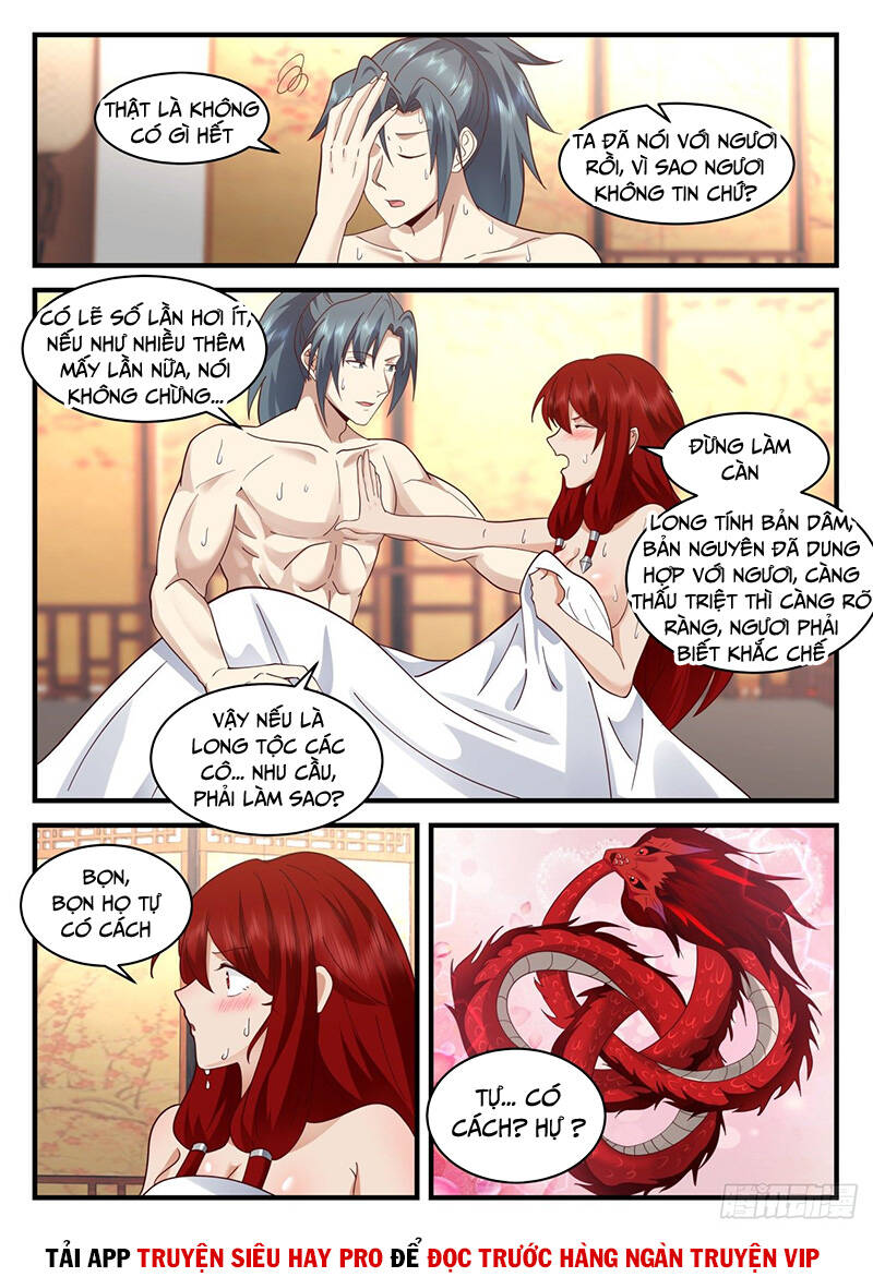 Võ Luyện Đỉnh Phong Chap 2099 - Next Chap 2100