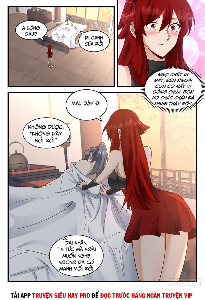 Võ Luyện Đỉnh Phong Chap 2099 - Next Chap 2100