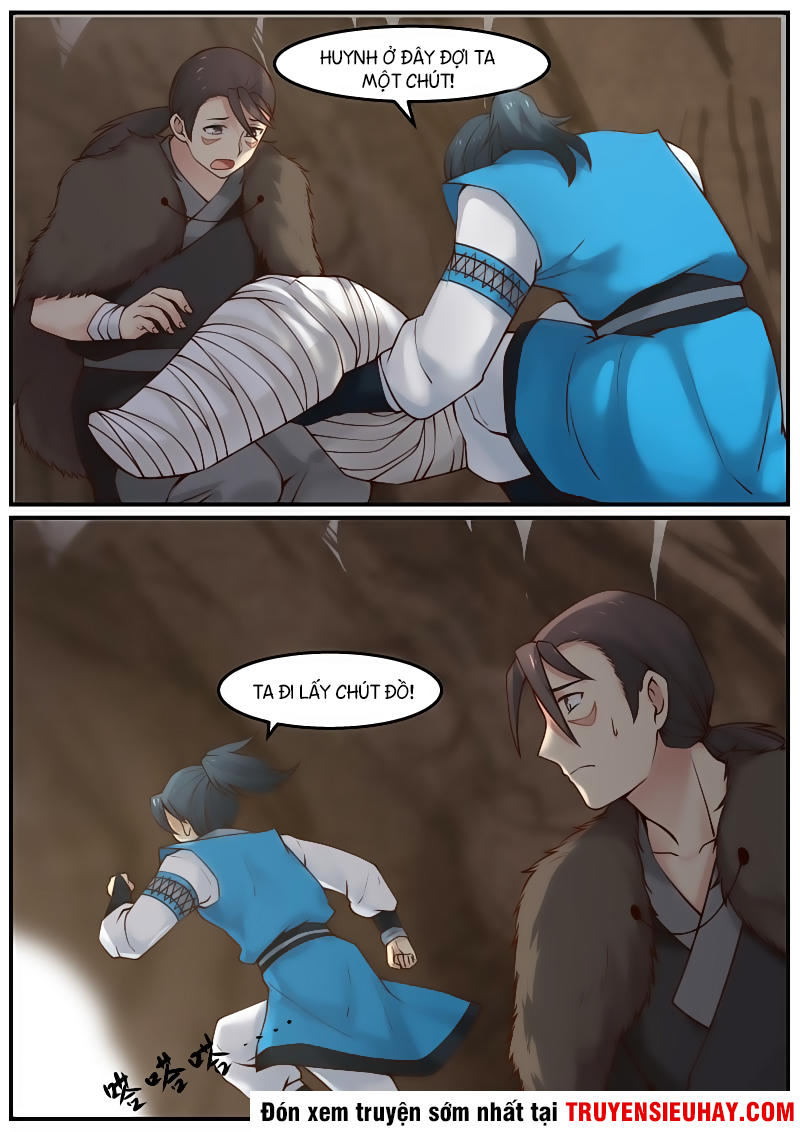 Võ Luyện Đỉnh Phong Chap 21 - Next Chap 22