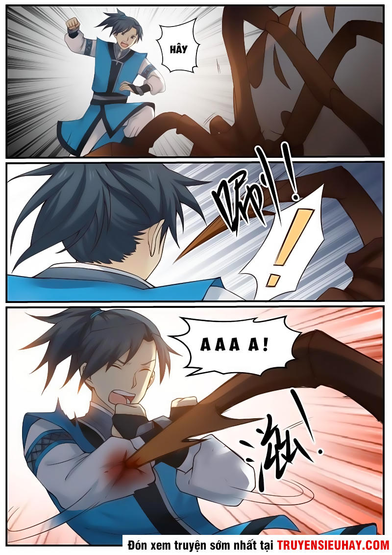 Võ Luyện Đỉnh Phong Chap 21 - Next Chap 22