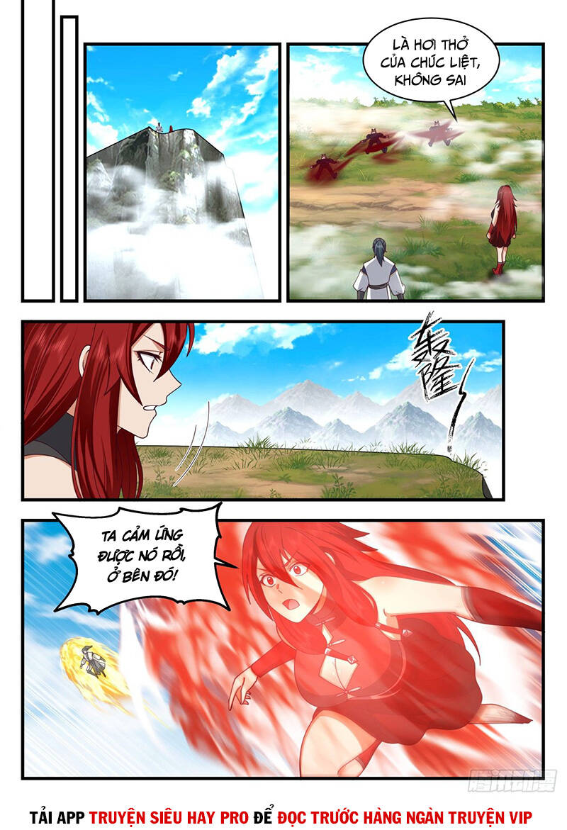 Võ Luyện Đỉnh Phong Chap 2100 - Next Chap 2101