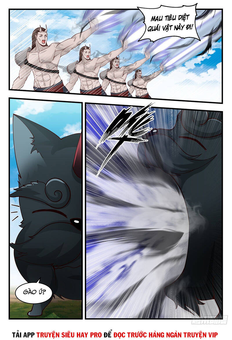 Võ Luyện Đỉnh Phong Chap 2100 - Next Chap 2101