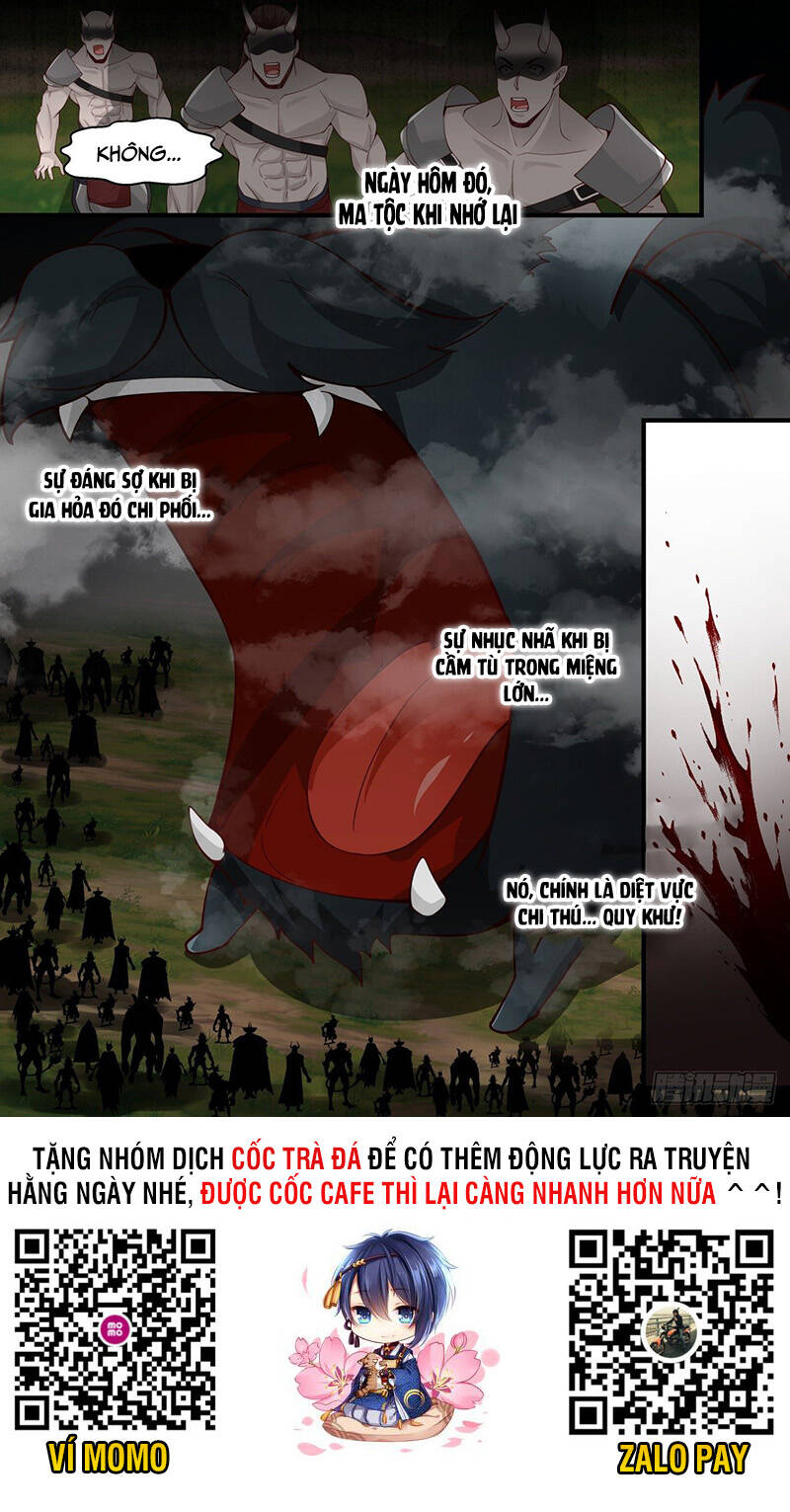 Võ Luyện Đỉnh Phong Chap 2100 - Next Chap 2101