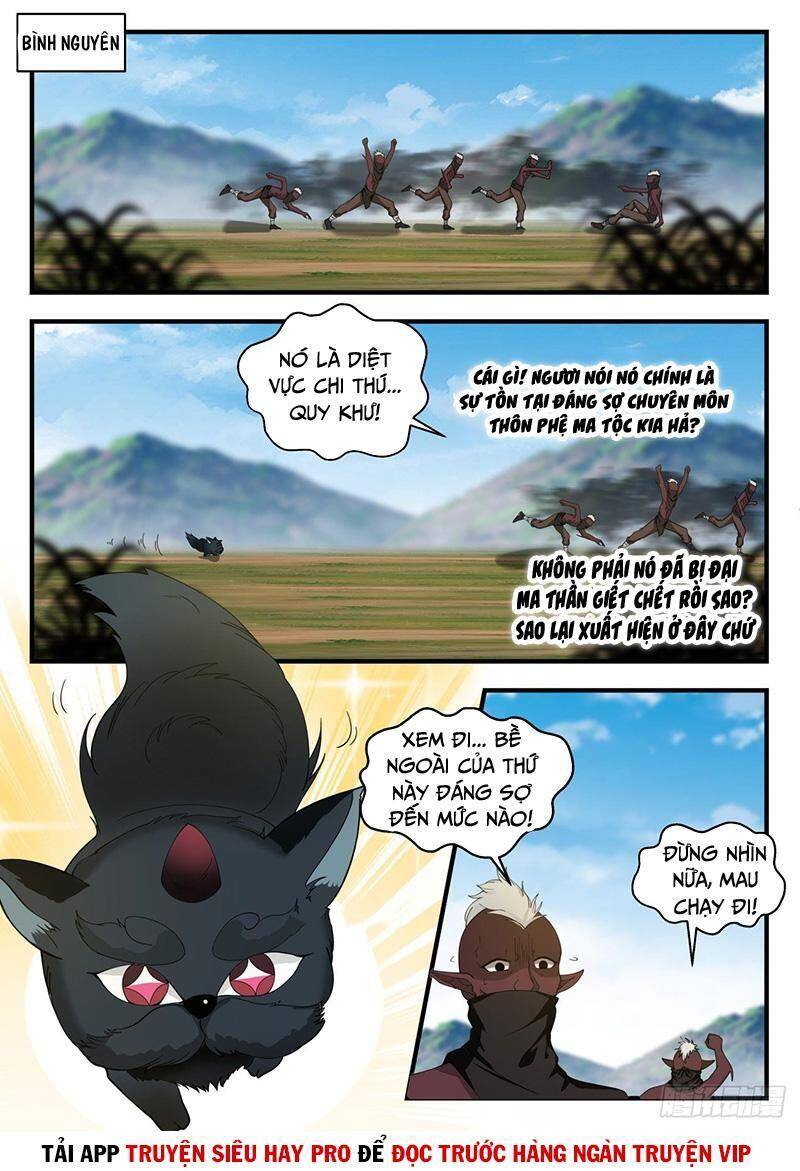 Võ Luyện Đỉnh Phong Chap 2101 - Next Chap 2102