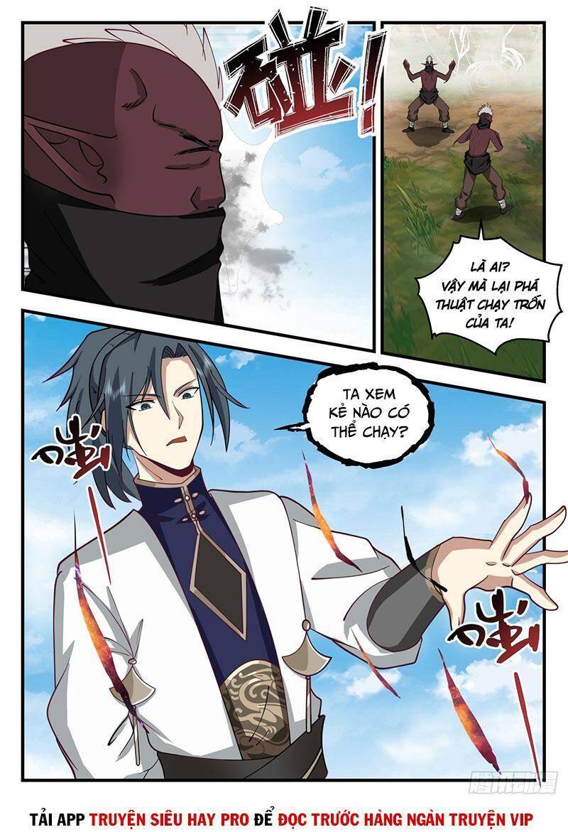 Võ Luyện Đỉnh Phong Chap 2101 - Next Chap 2102