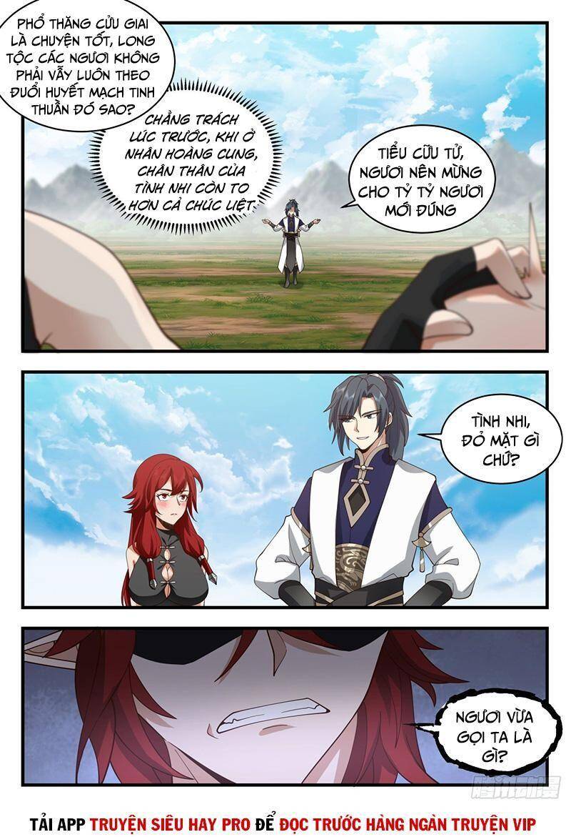 Võ Luyện Đỉnh Phong Chap 2101 - Next Chap 2102