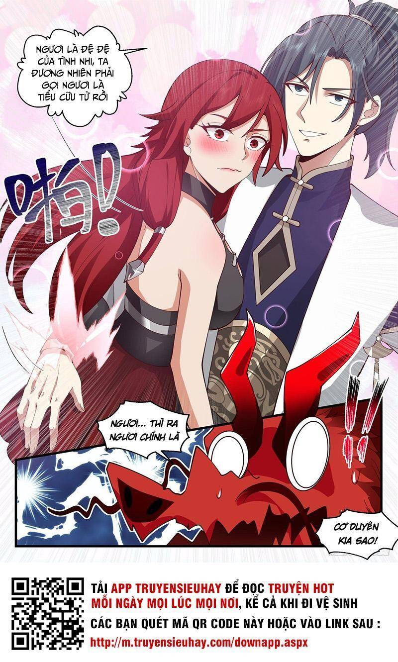 Võ Luyện Đỉnh Phong Chap 2101 - Next Chap 2102