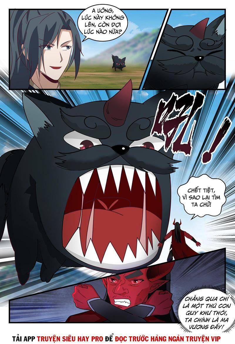 Võ Luyện Đỉnh Phong Chap 2101 - Next Chap 2102