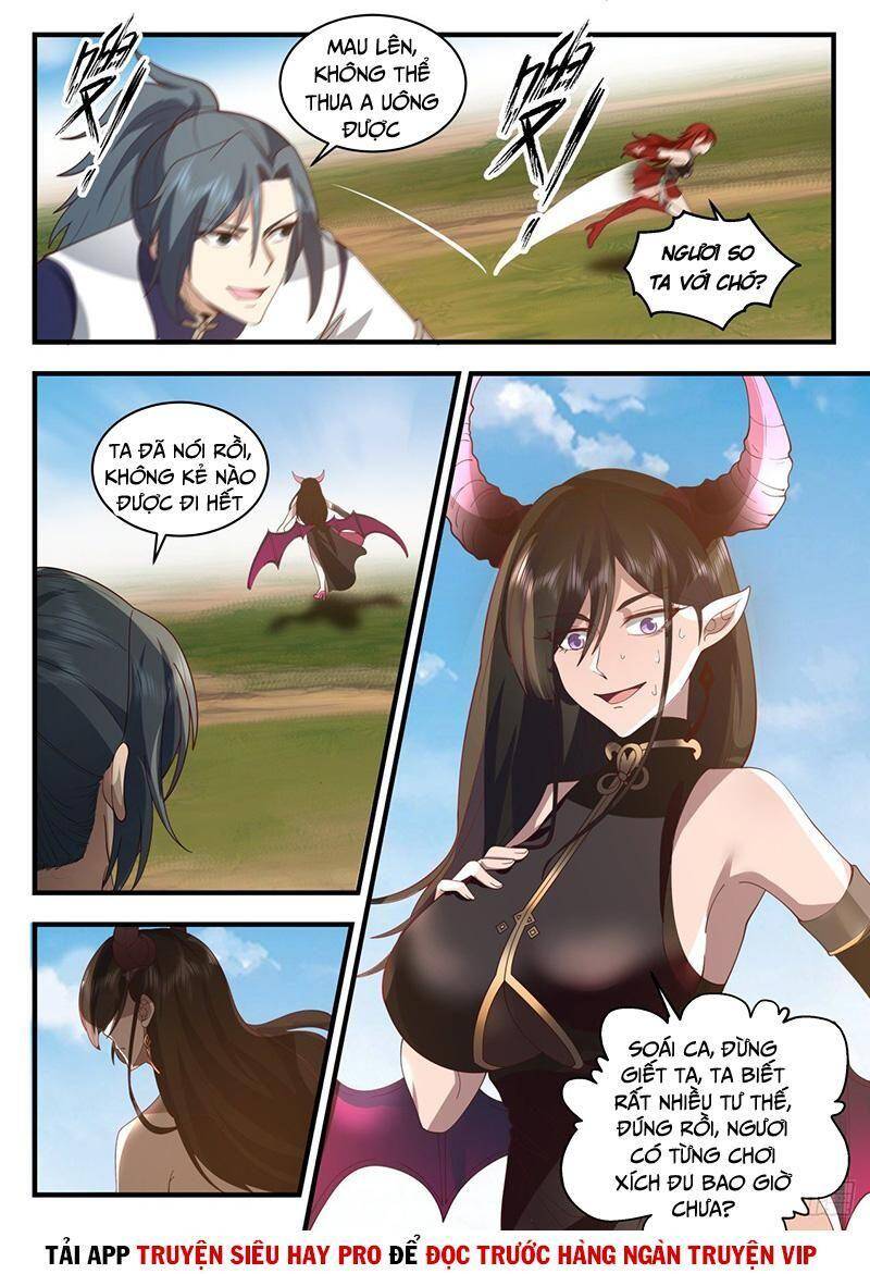 Võ Luyện Đỉnh Phong Chap 2101 - Next Chap 2102