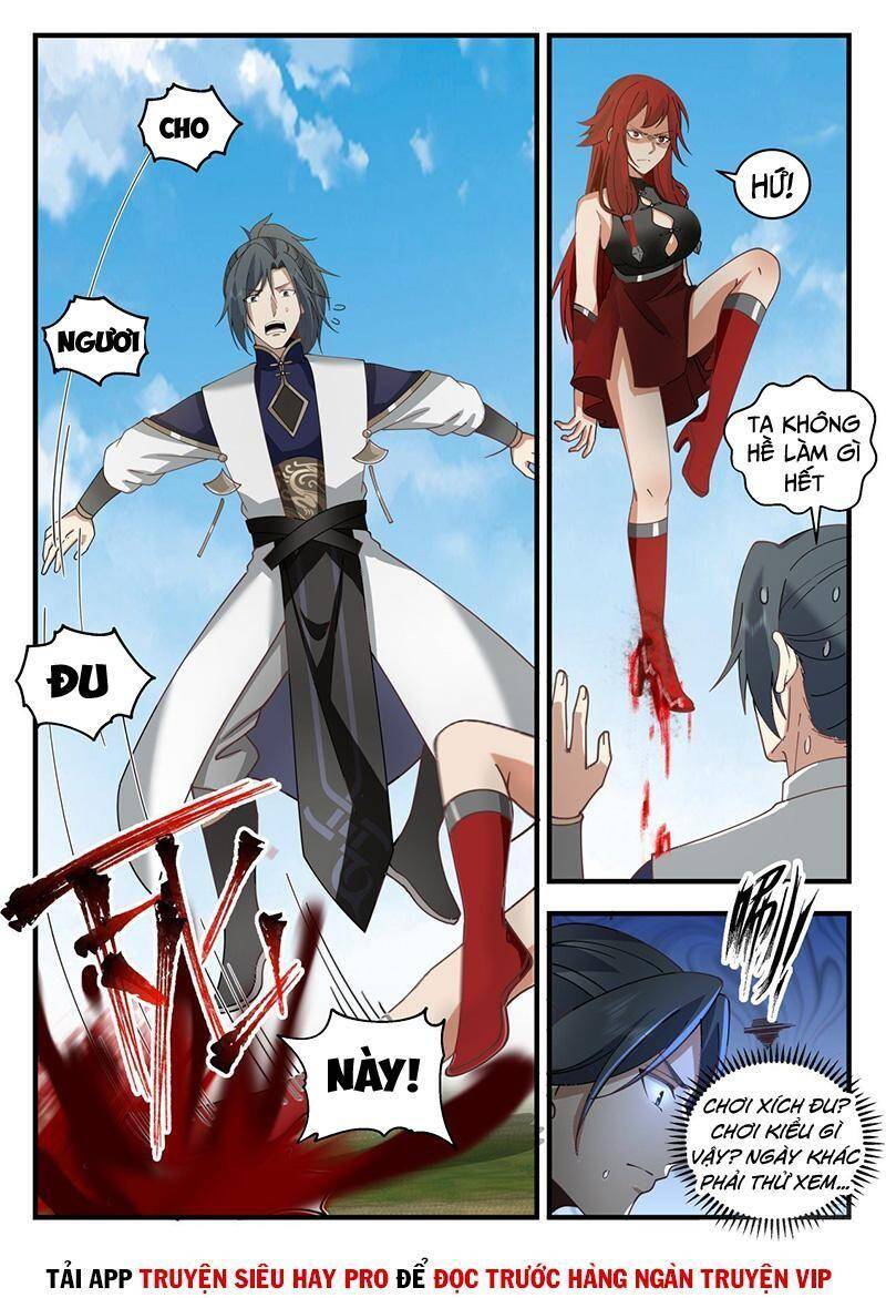 Võ Luyện Đỉnh Phong Chap 2101 - Next Chap 2102