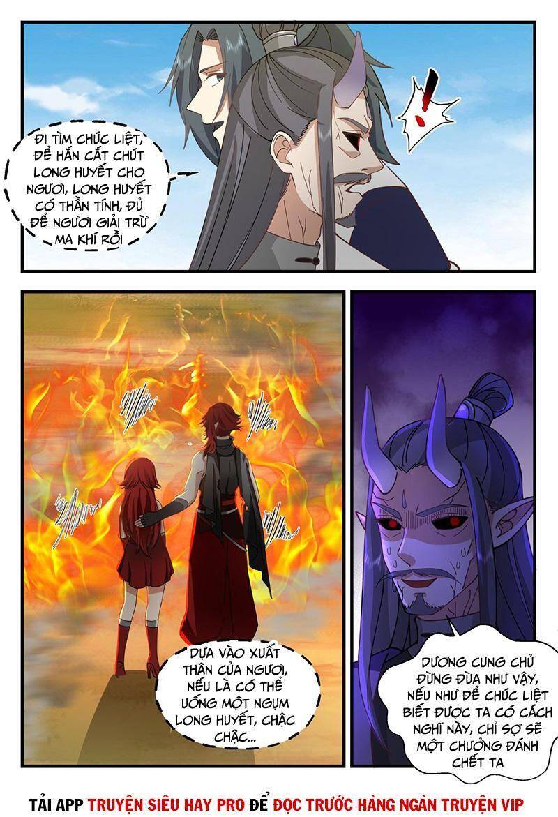 Võ Luyện Đỉnh Phong Chap 2101 - Next Chap 2102