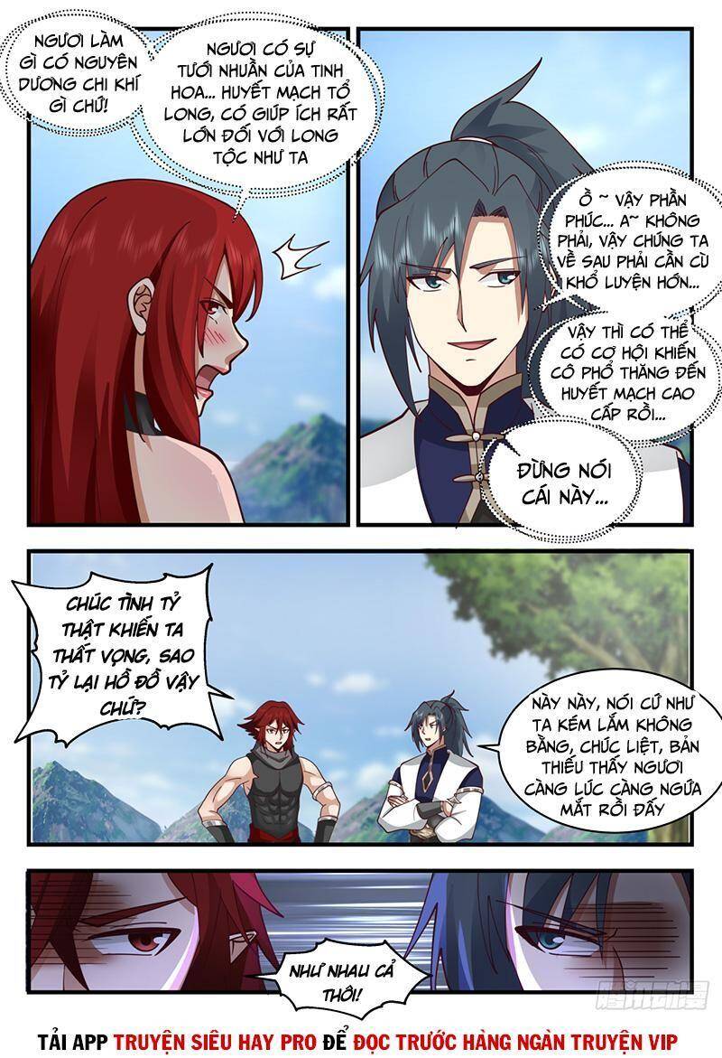 Võ Luyện Đỉnh Phong Chap 2102 - Next Chap 2103
