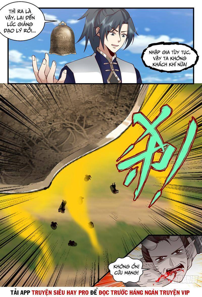 Võ Luyện Đỉnh Phong Chap 2102 - Next Chap 2103