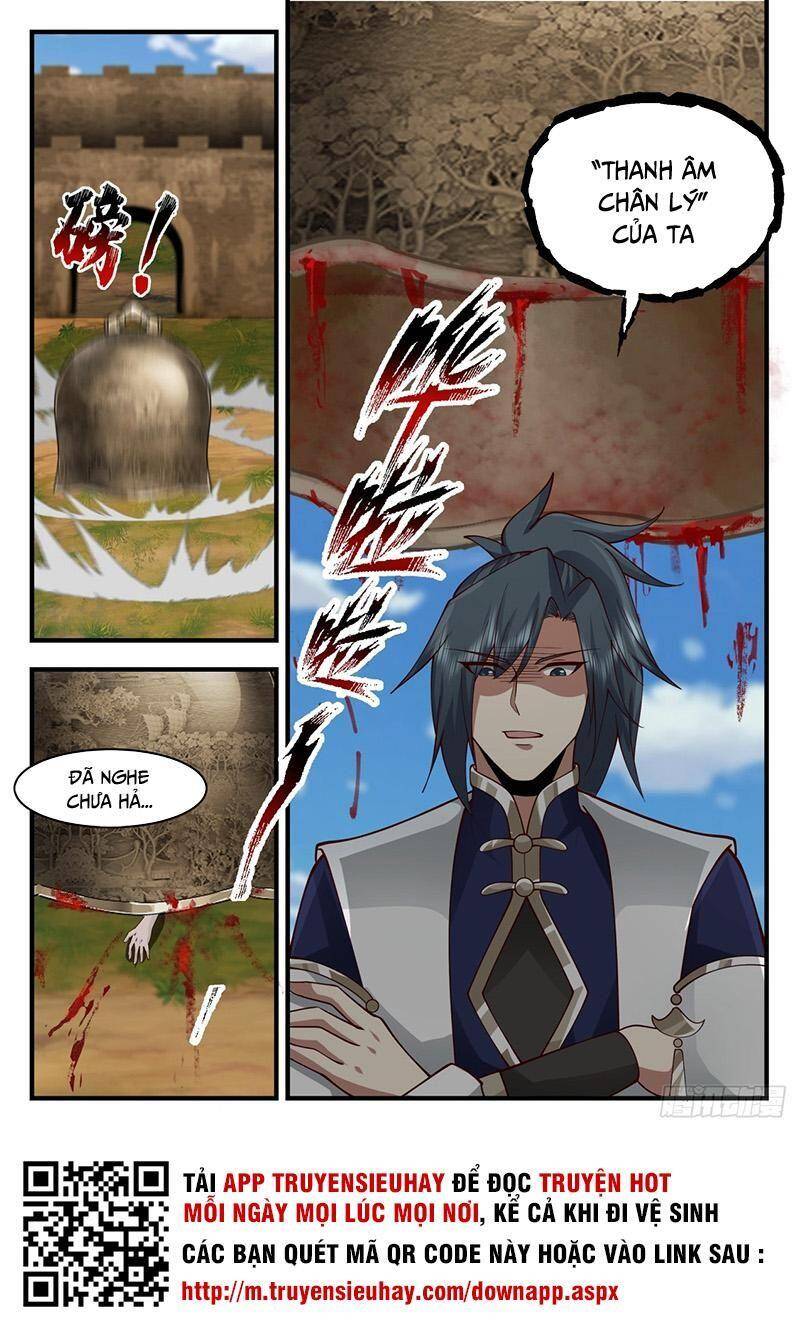 Võ Luyện Đỉnh Phong Chap 2102 - Next Chap 2103