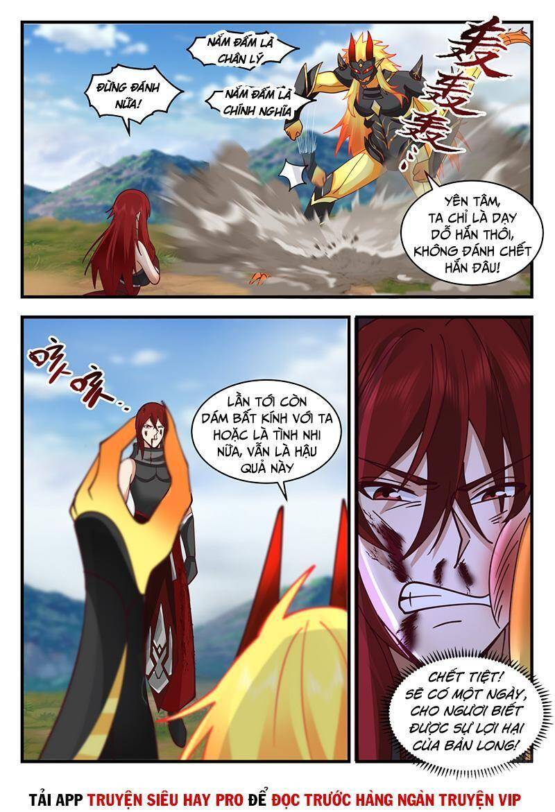 Võ Luyện Đỉnh Phong Chap 2102 - Next Chap 2103